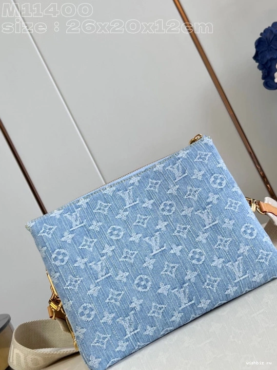 WIS BB LOUIS COUSSIN VUITTON 0112